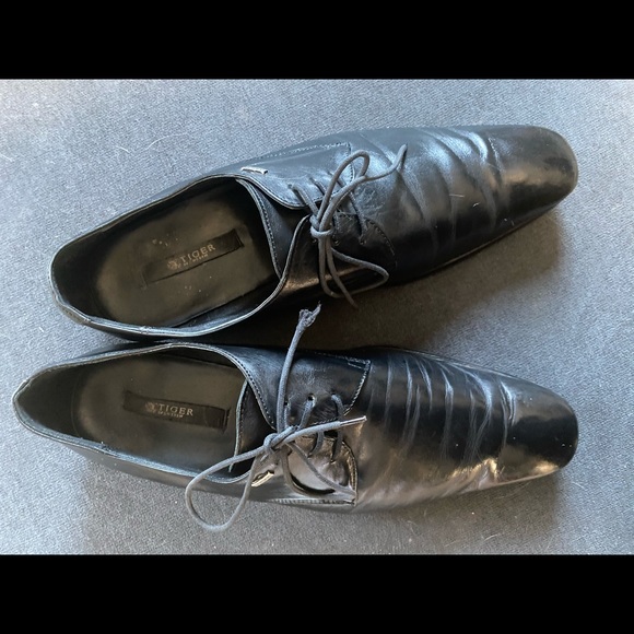 Men’s leather shoes. - Picture 3 of 4